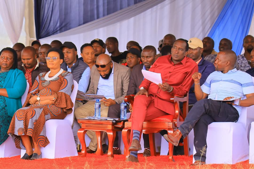 Narok County Leaders